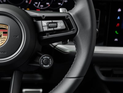 2026 Porsche Cayenne S