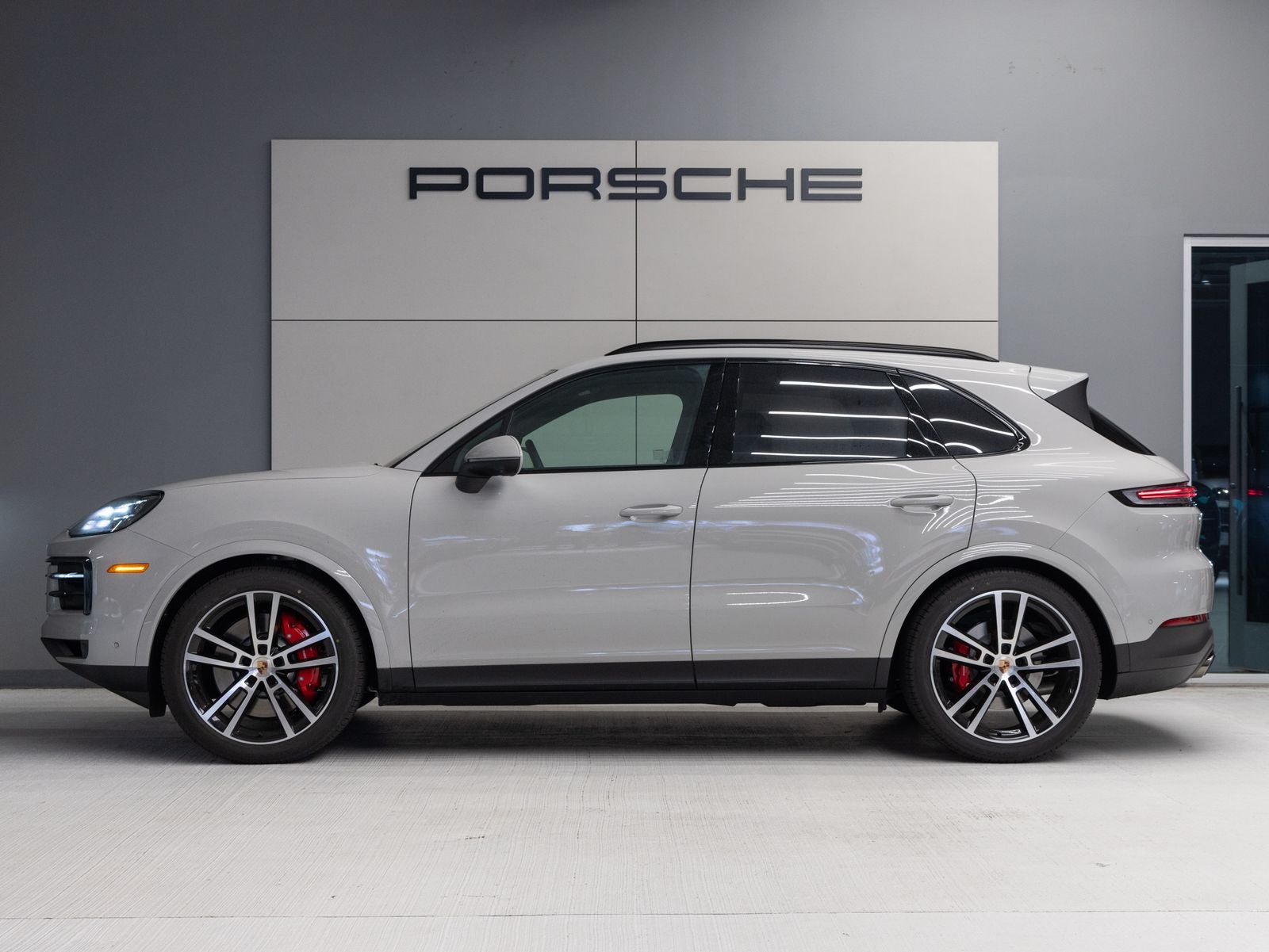 2026 Porsche Cayenne S