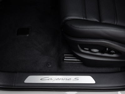 2026 Porsche Cayenne S