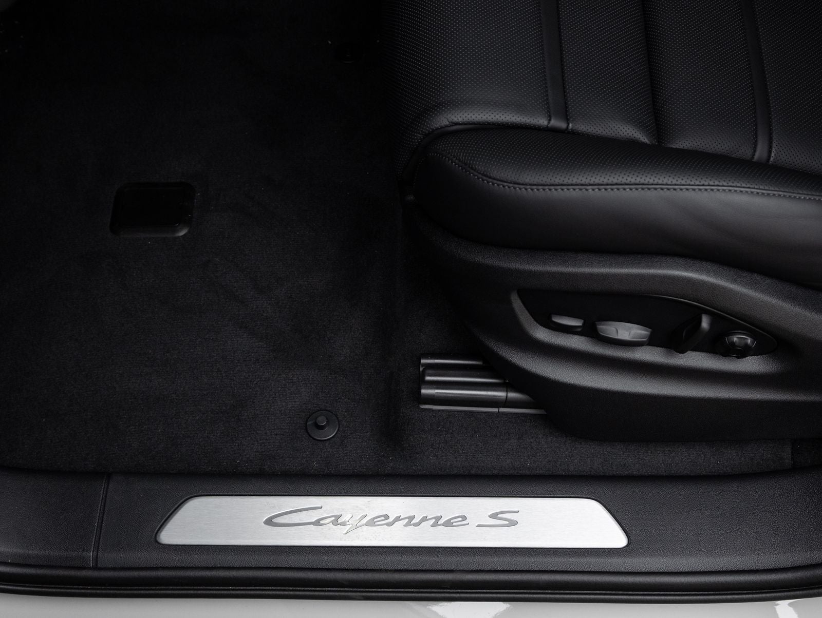 2026 Porsche Cayenne S