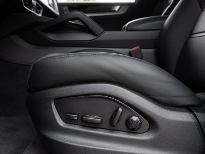 2026 Porsche Cayenne S