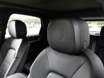 2026 Porsche Cayenne S