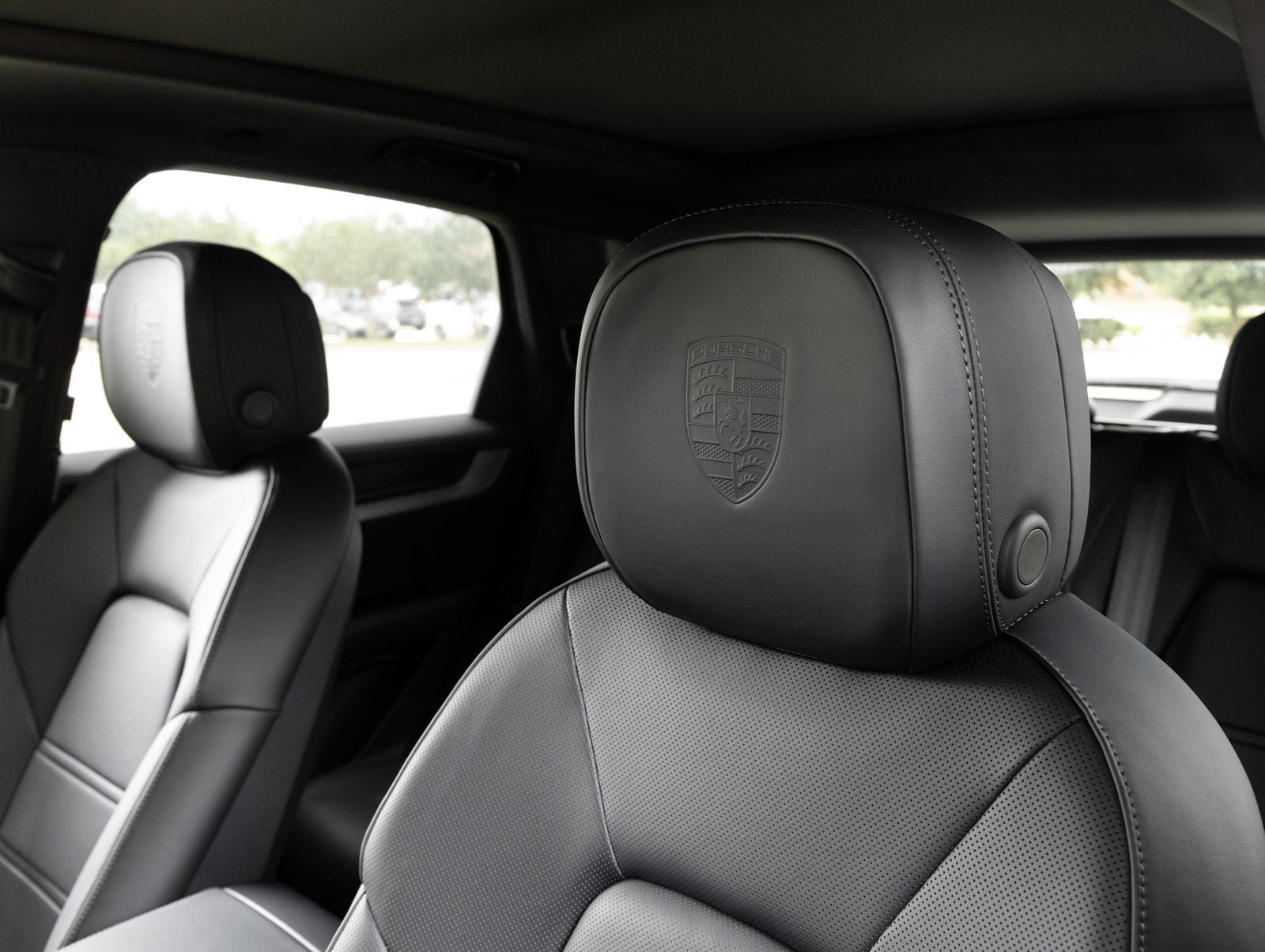 2026 Porsche Cayenne S