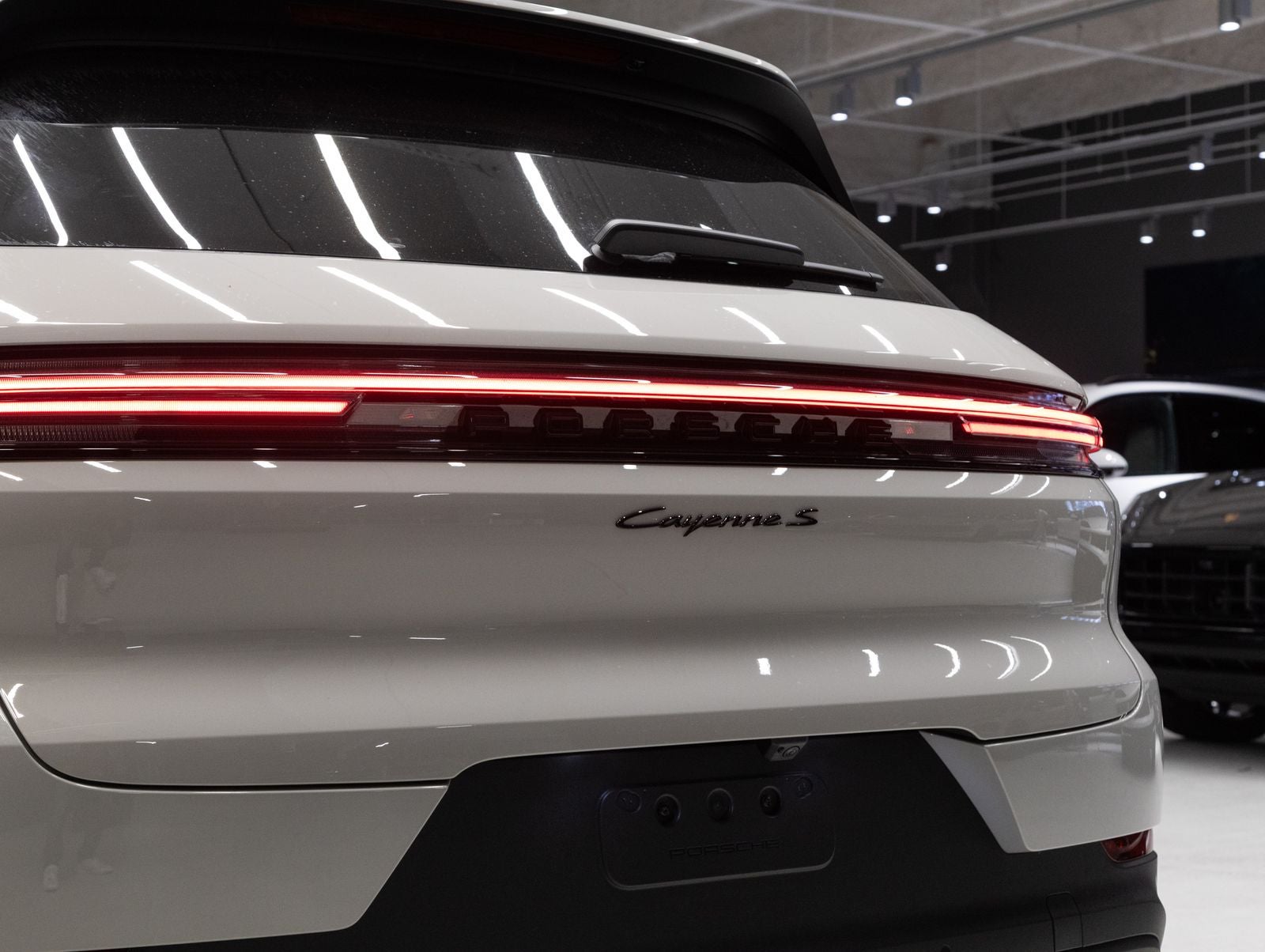 2026 Porsche Cayenne S