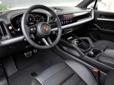 2026 Porsche Cayenne S