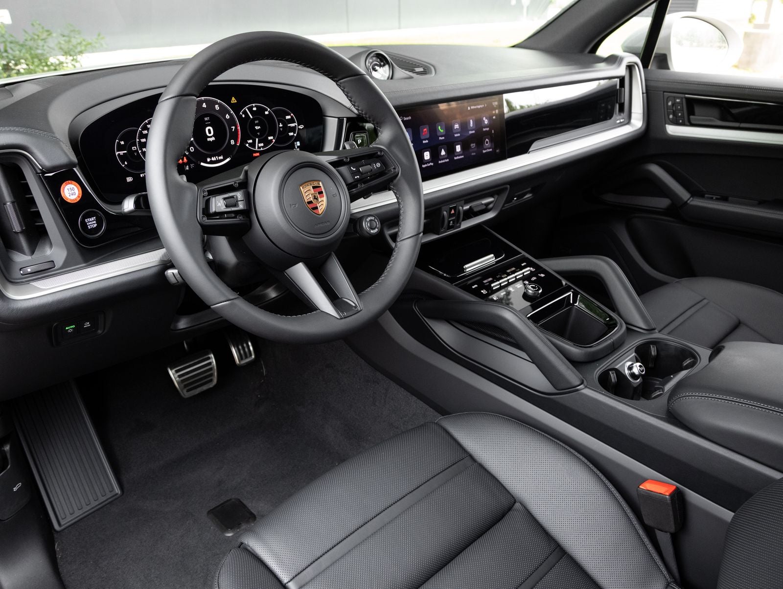 2026 Porsche Cayenne S