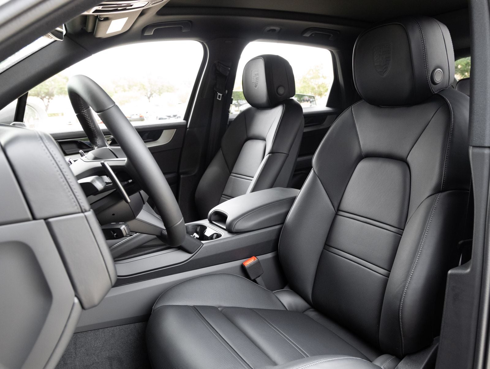 2026 Porsche Cayenne S