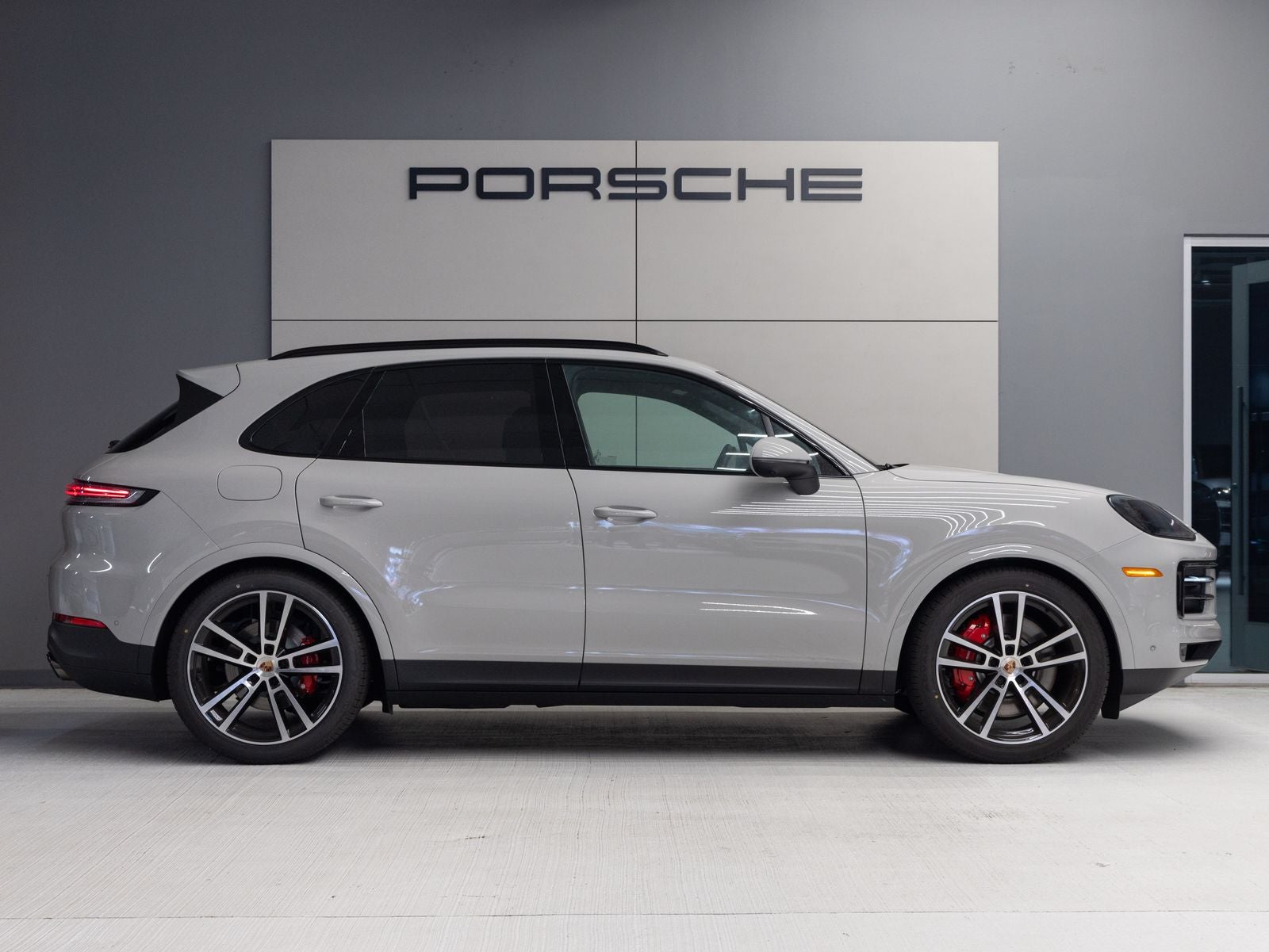 2026 Porsche Cayenne S
