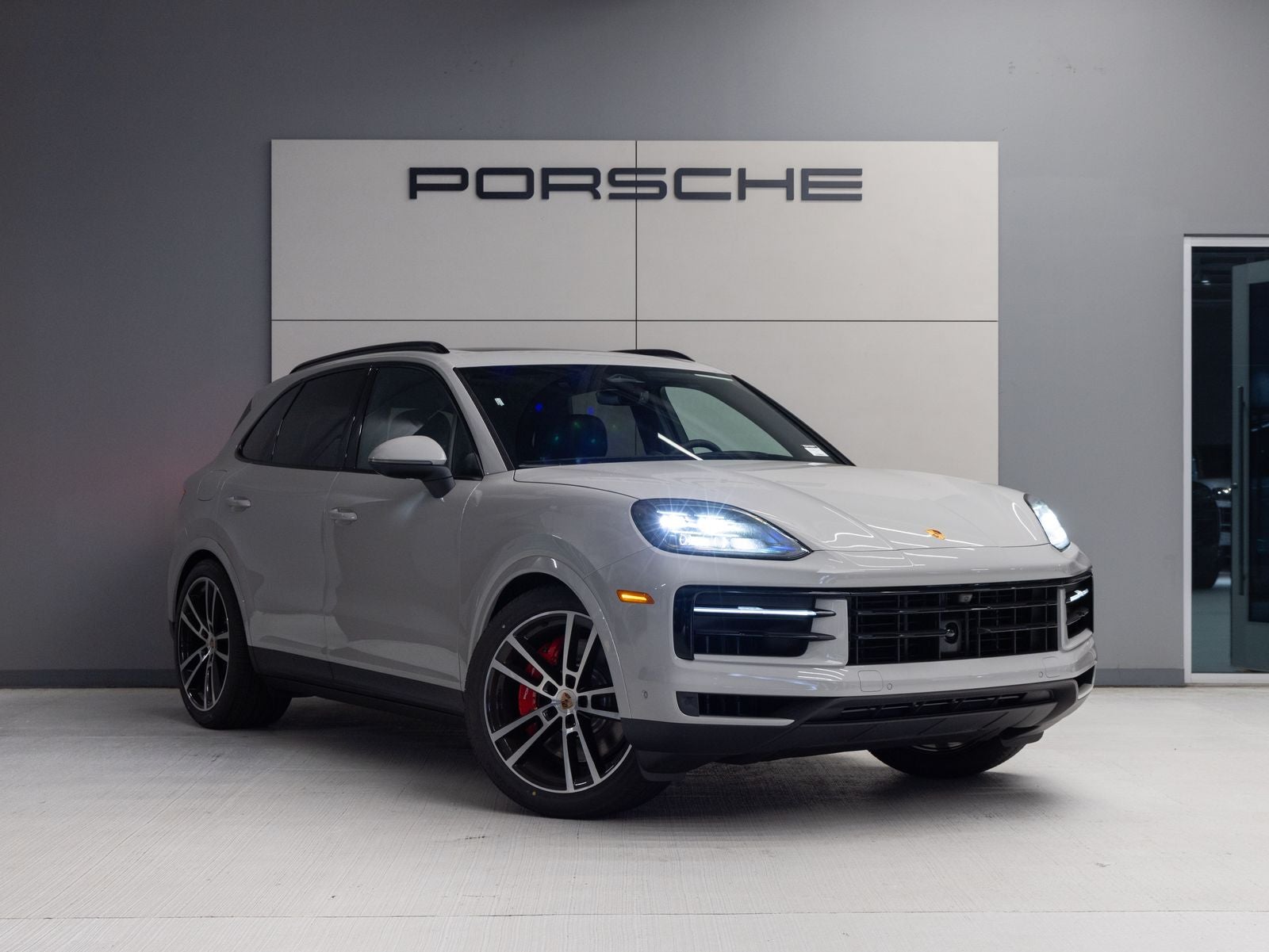 2026 Porsche Cayenne S