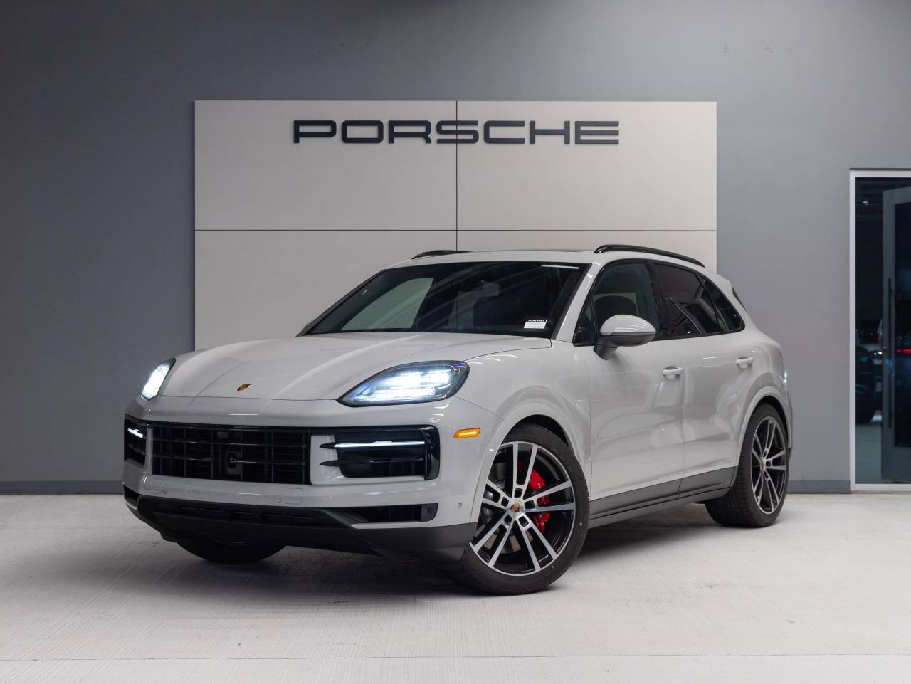 2026 Porsche Cayenne S