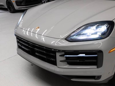 2026 Porsche Cayenne S