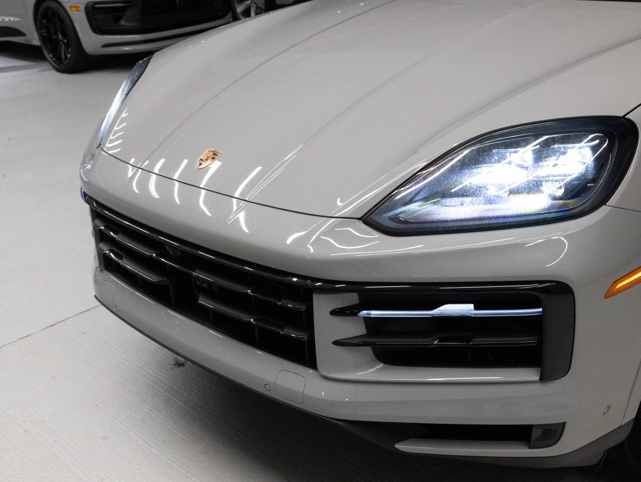 2026 Porsche Cayenne S