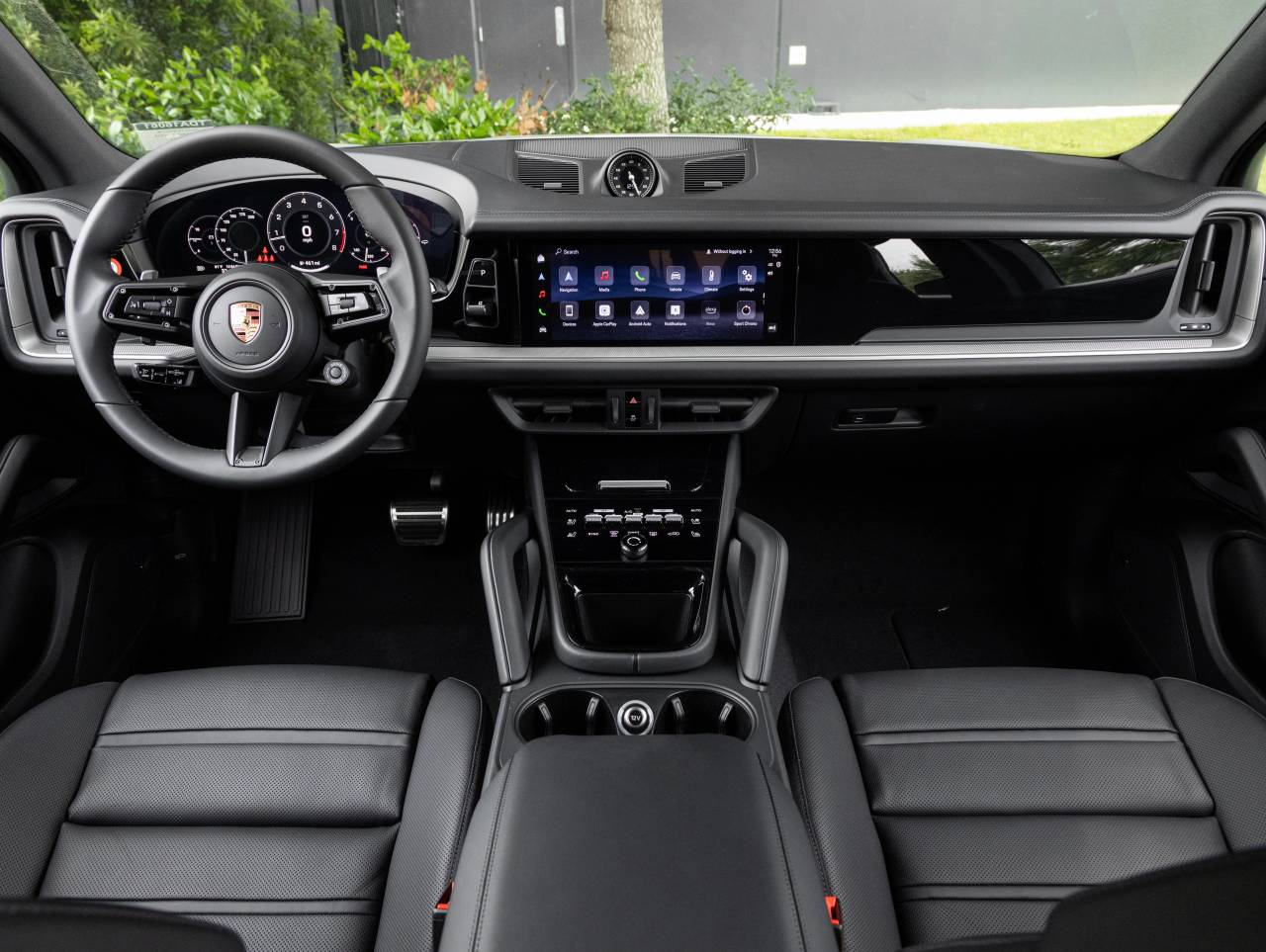 2026 Porsche Cayenne S