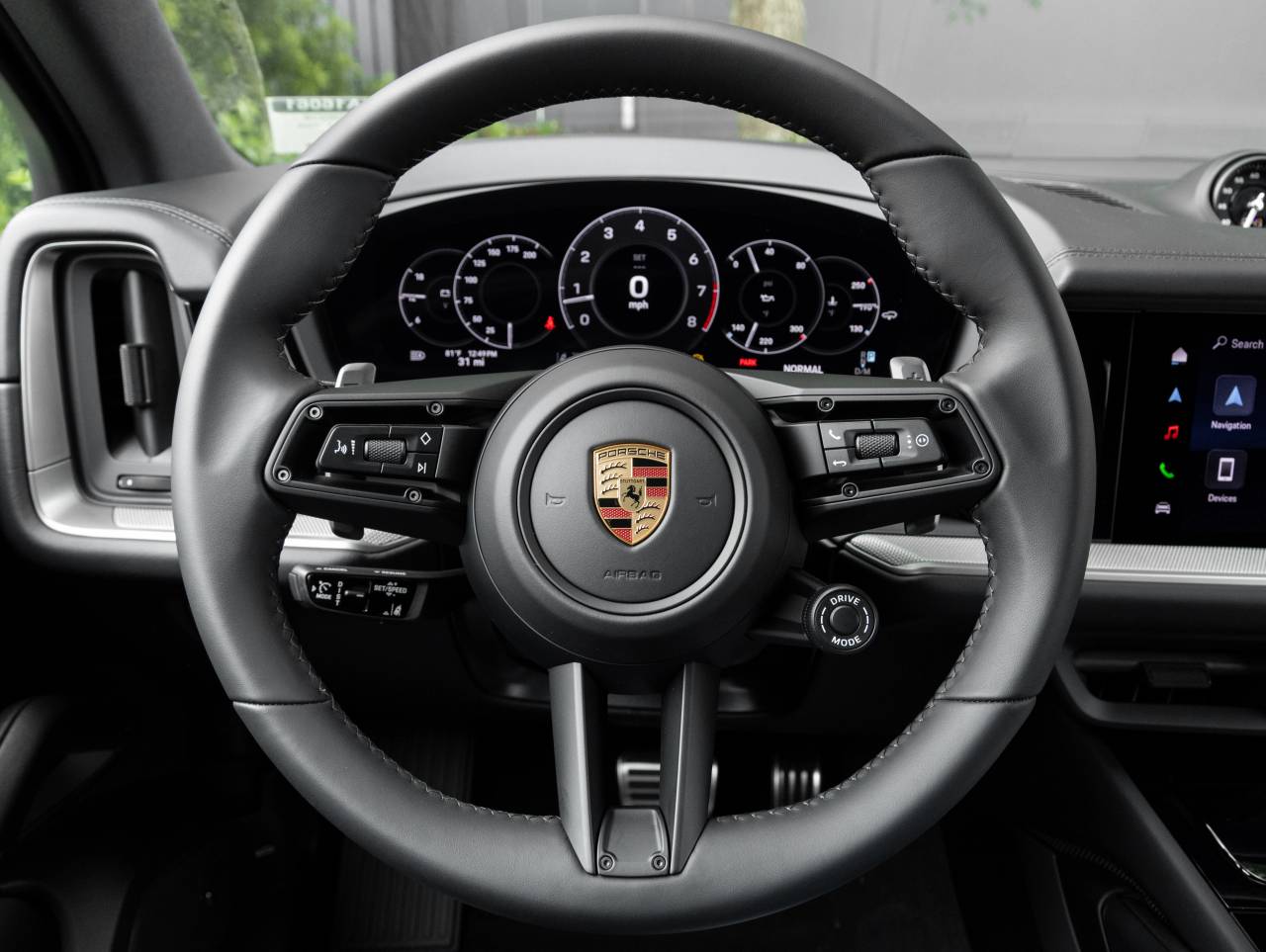 2026 Porsche Cayenne S