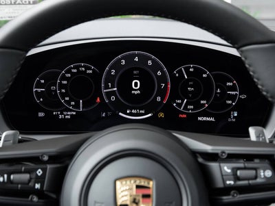 2026 Porsche Cayenne S