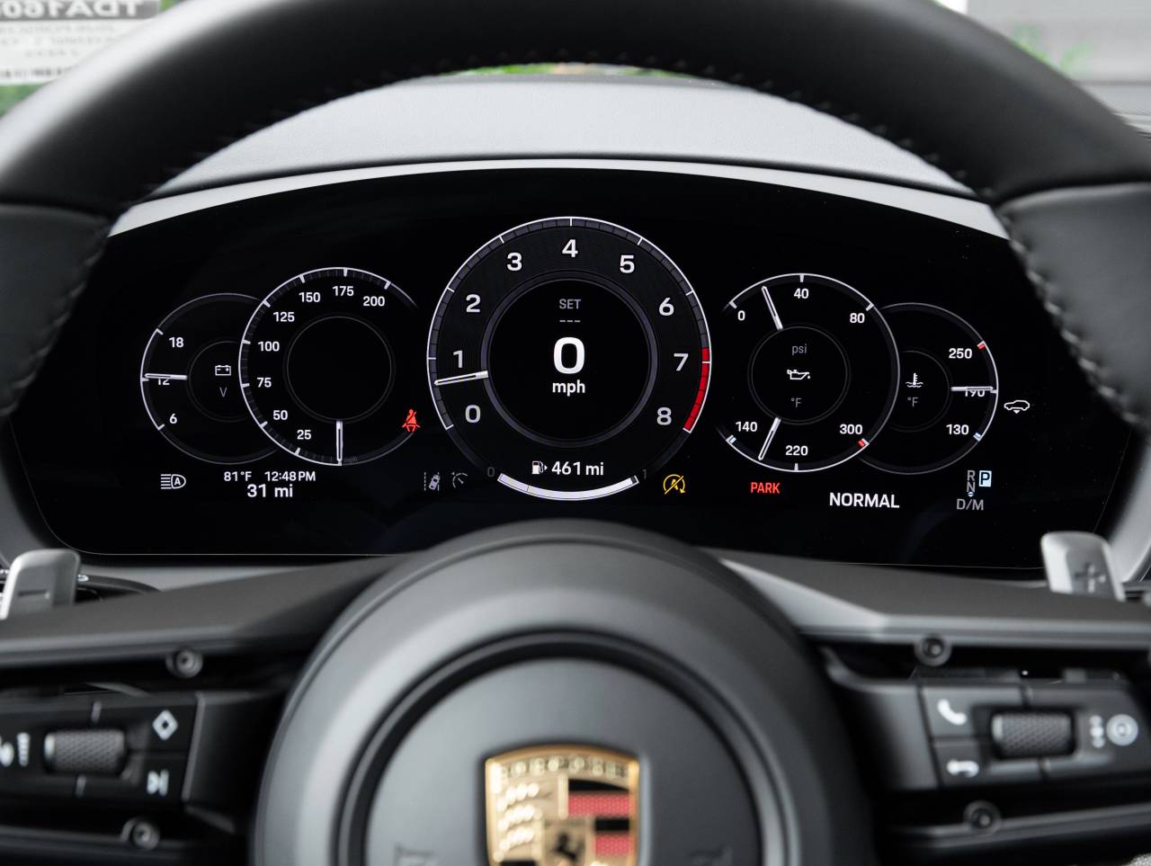 2026 Porsche Cayenne S