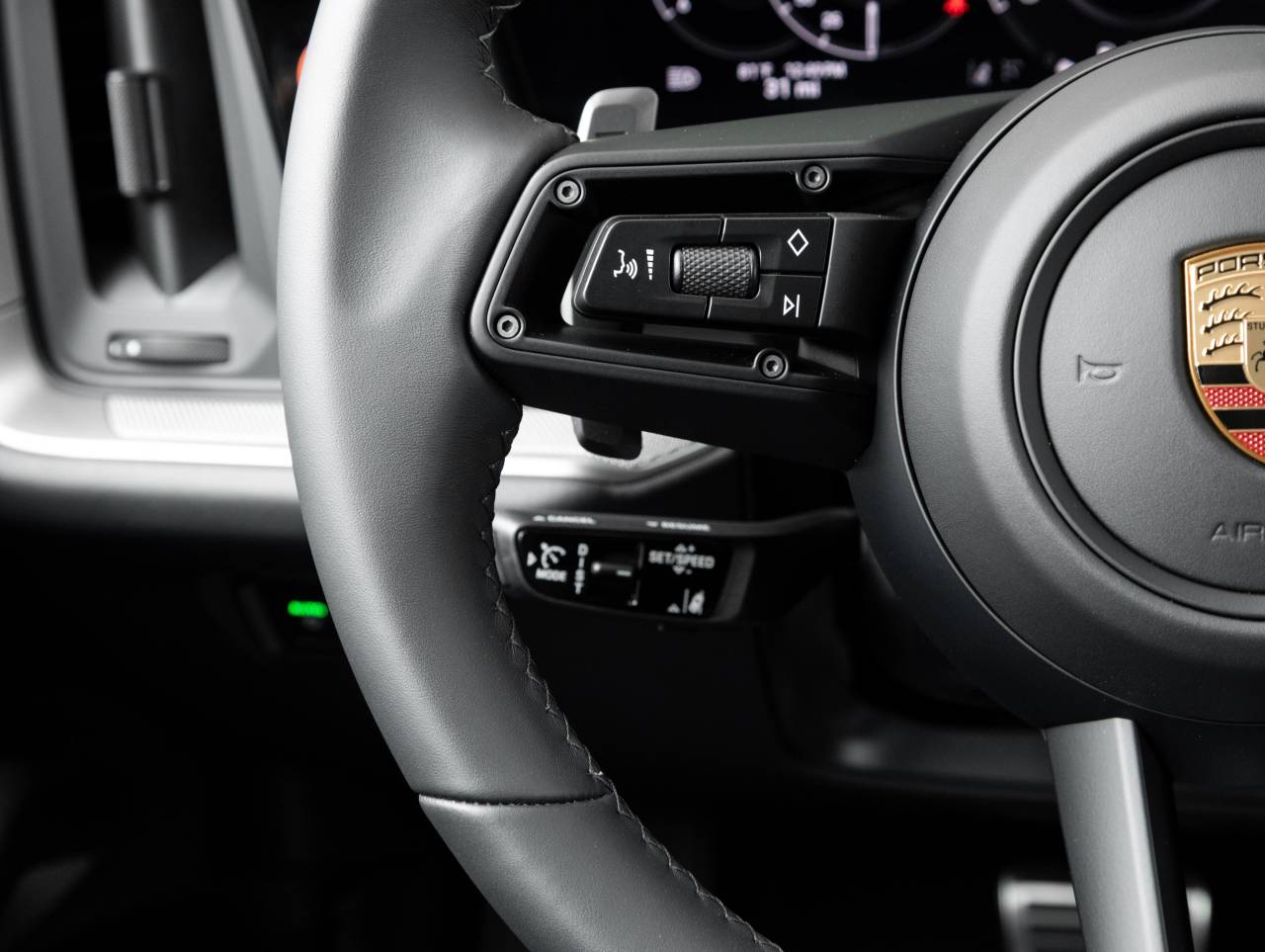 2026 Porsche Cayenne S