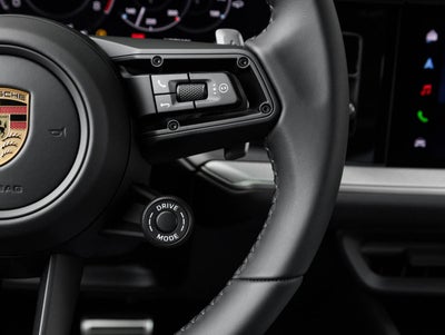 2026 Porsche Cayenne S