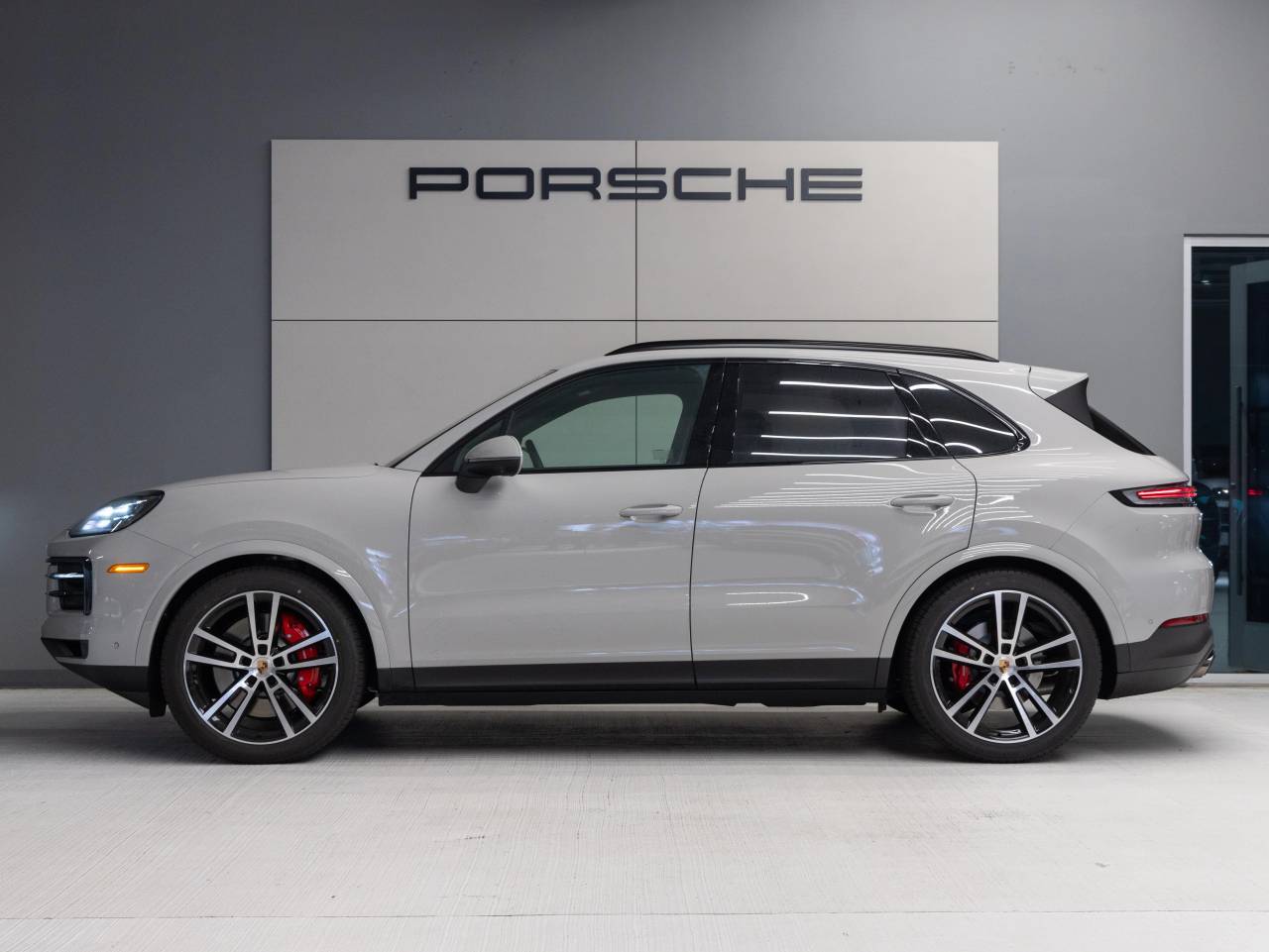 2026 Porsche Cayenne S