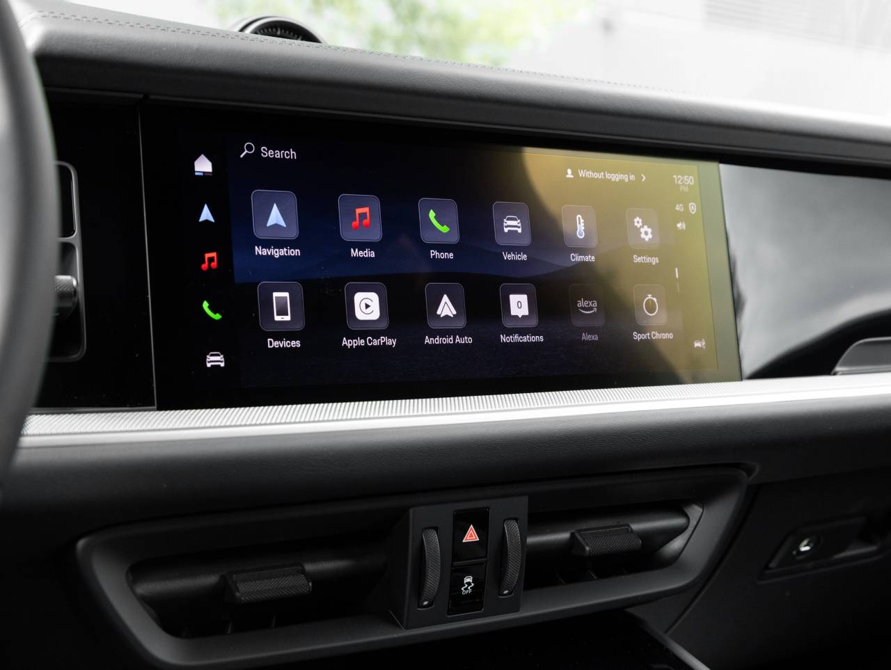 2026 Porsche Cayenne S