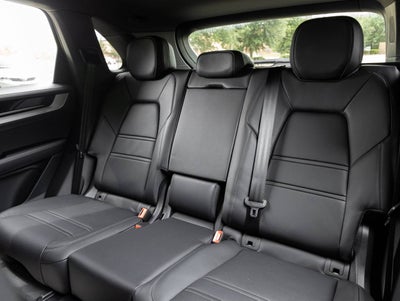 2026 Porsche Cayenne S