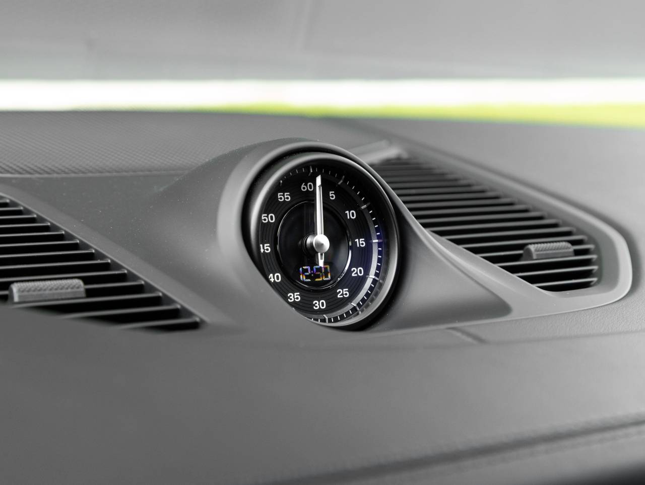 2026 Porsche Cayenne S