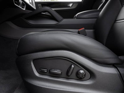 2026 Porsche Cayenne S