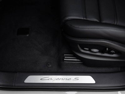 2026 Porsche Cayenne S