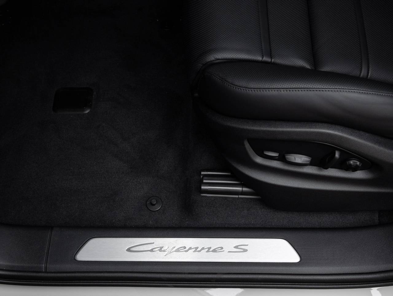 2026 Porsche Cayenne S