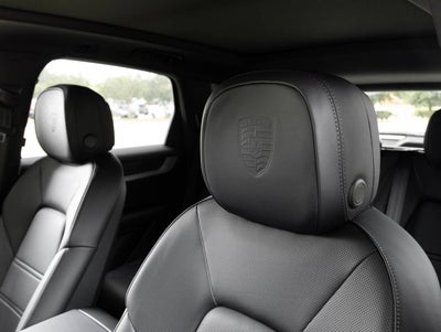 2026 Porsche Cayenne S