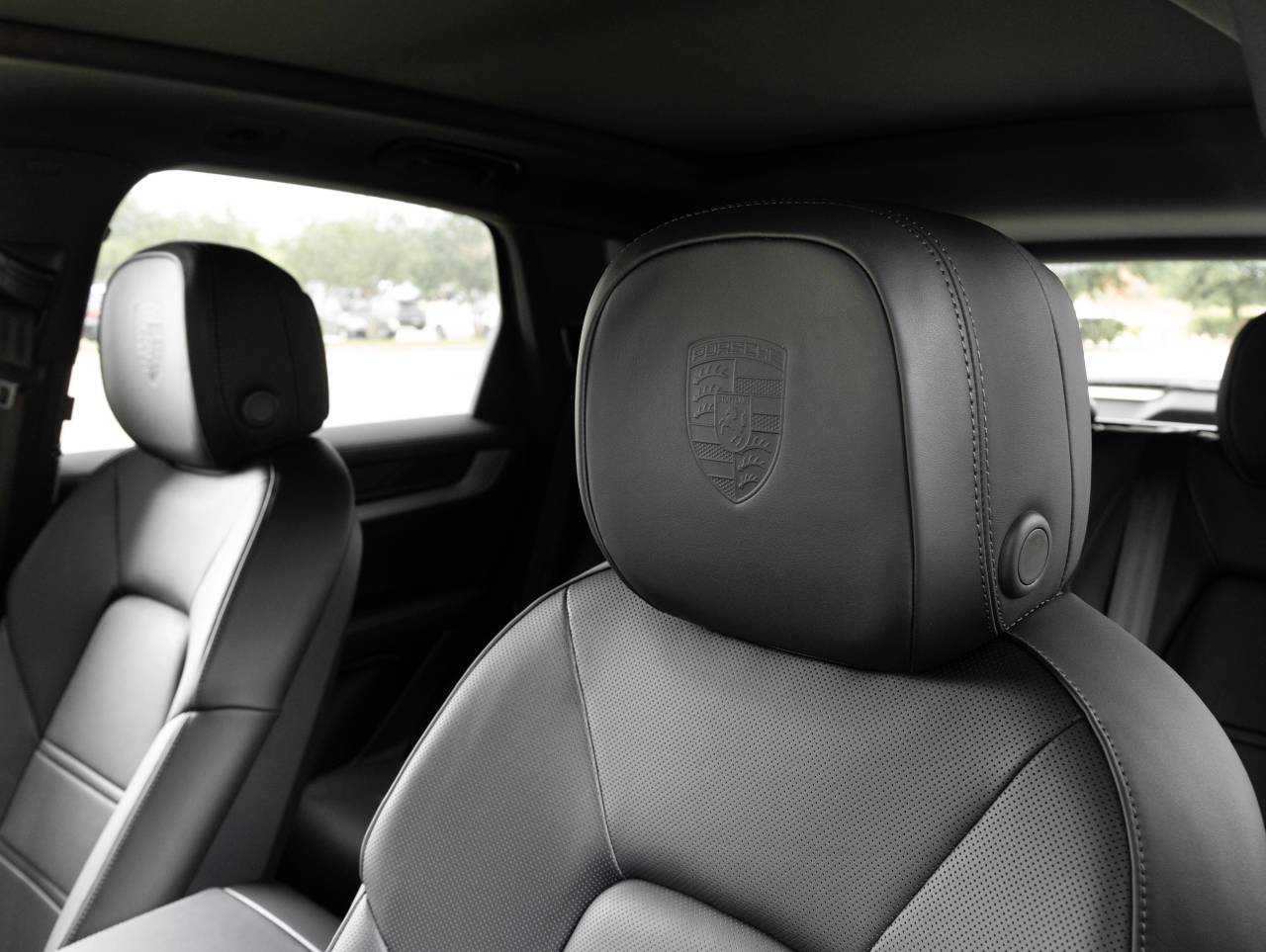 2026 Porsche Cayenne S