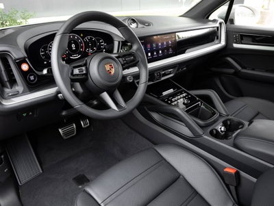 2026 Porsche Cayenne S