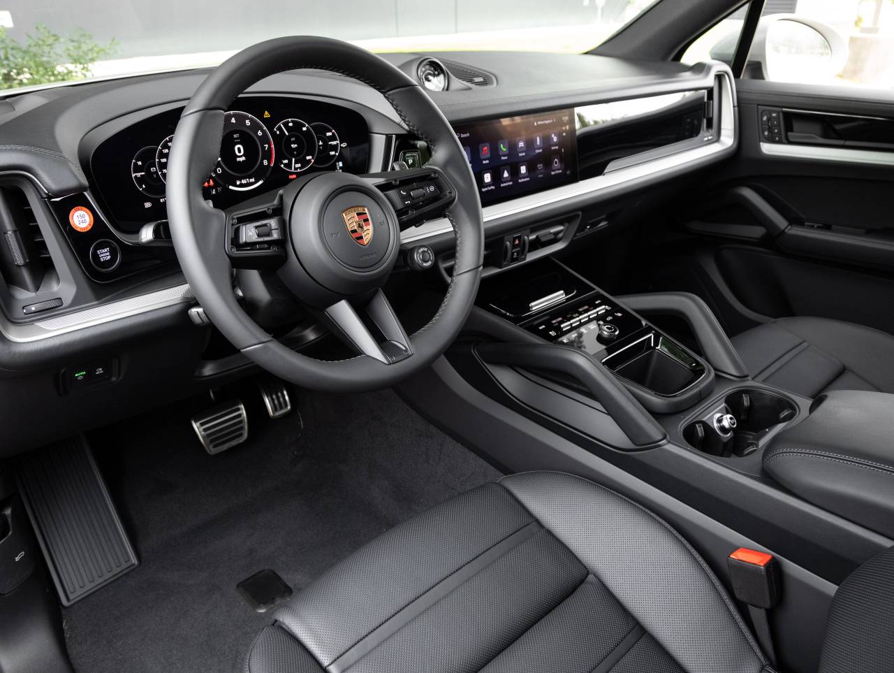 2026 Porsche Cayenne S