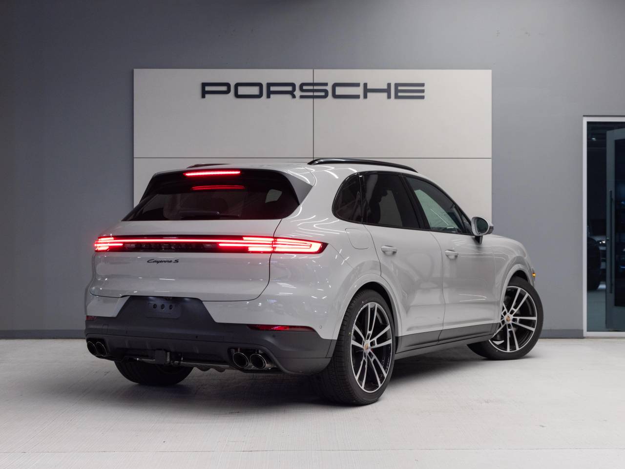 2026 Porsche Cayenne S