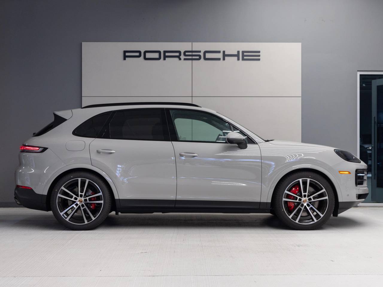 2026 Porsche Cayenne S
