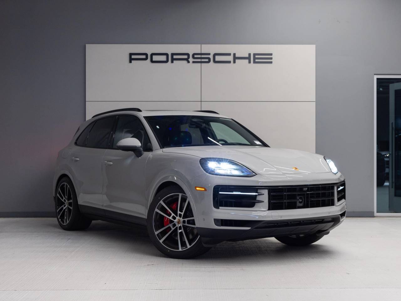 2026 Porsche Cayenne S