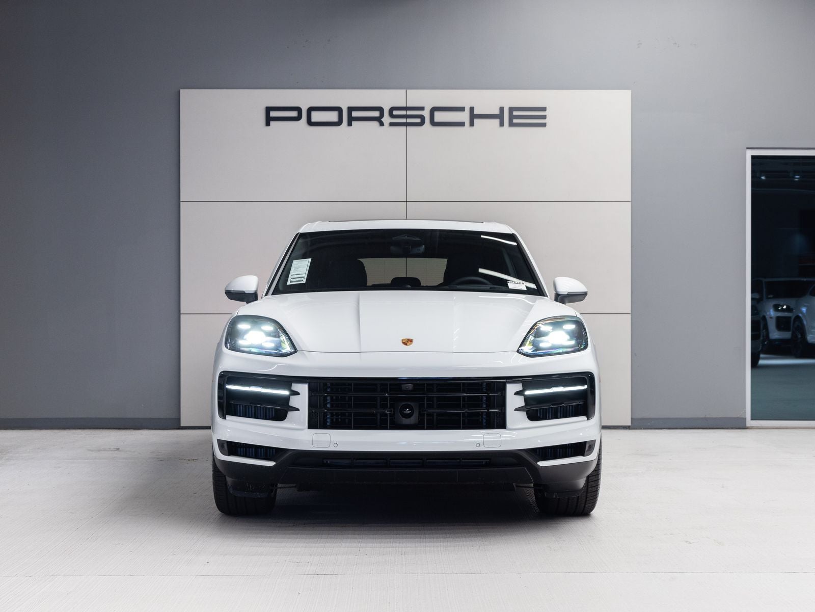 2026 Porsche Cayenne Cayenne S