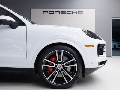 2026 Porsche Cayenne Cayenne S