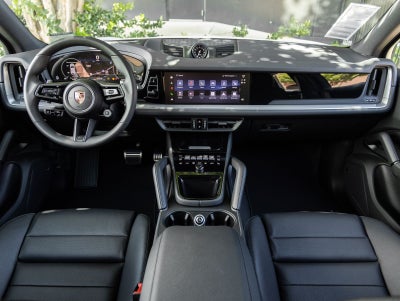 2026 Porsche Cayenne Cayenne S