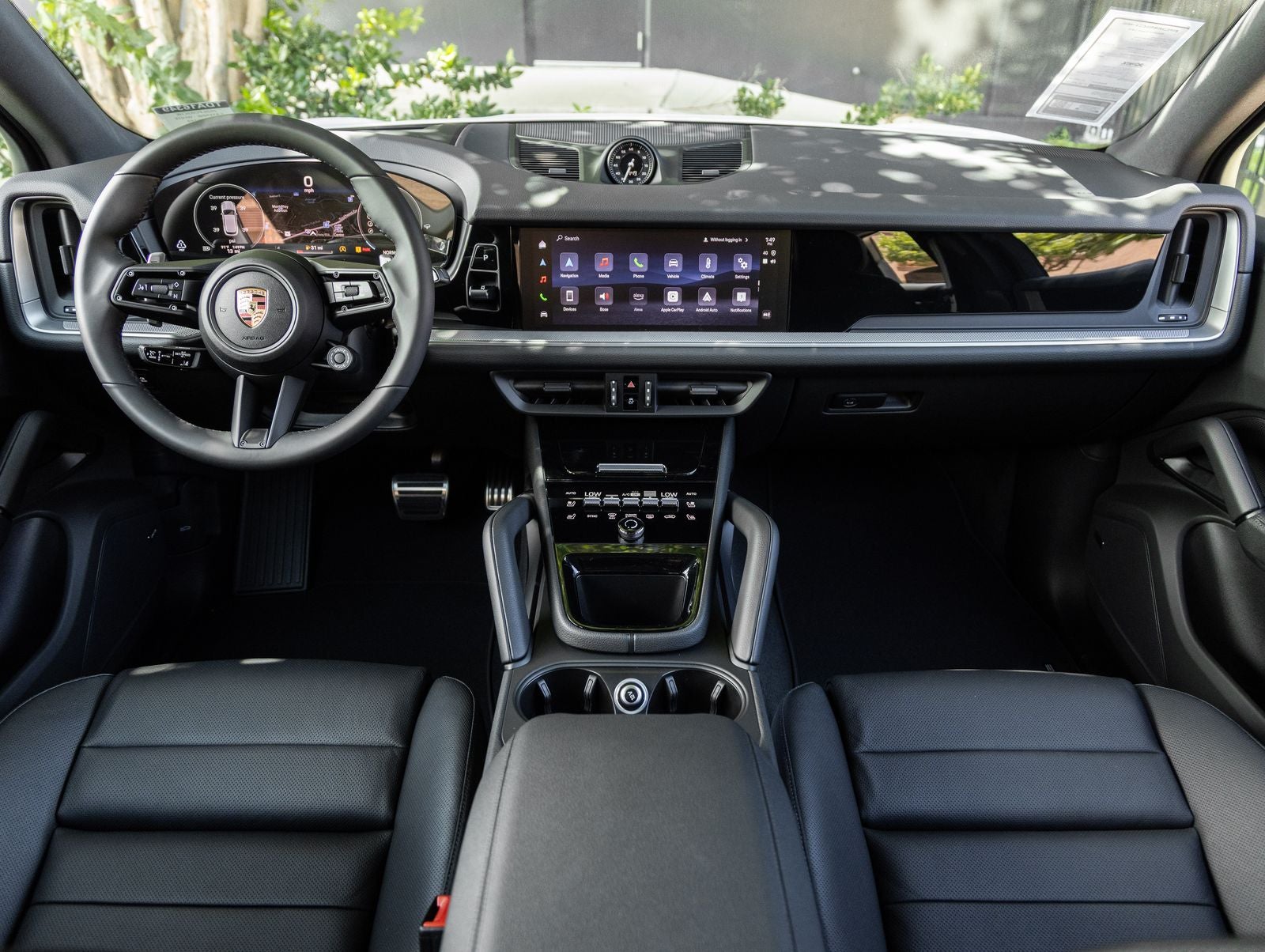 2026 Porsche Cayenne Cayenne S
