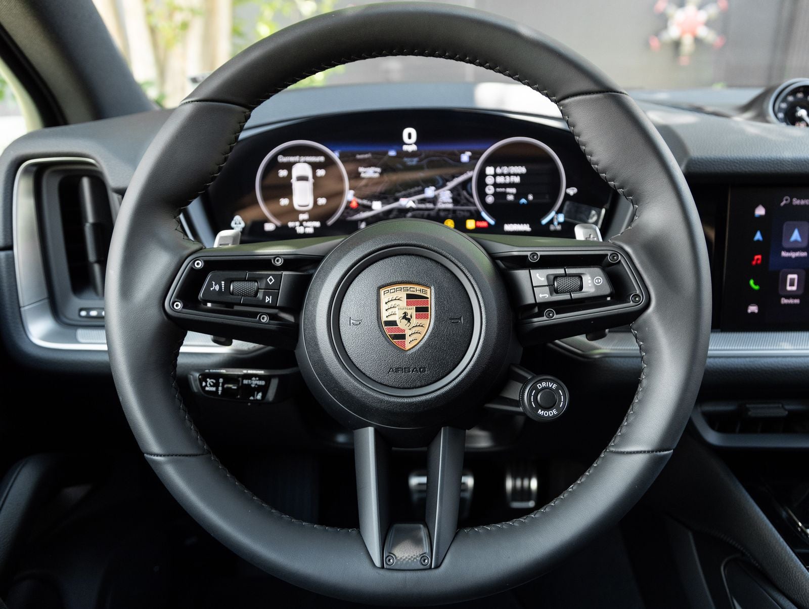 2026 Porsche Cayenne Cayenne S