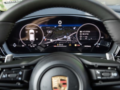 2026 Porsche Cayenne Cayenne S