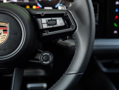 2026 Porsche Cayenne Cayenne S