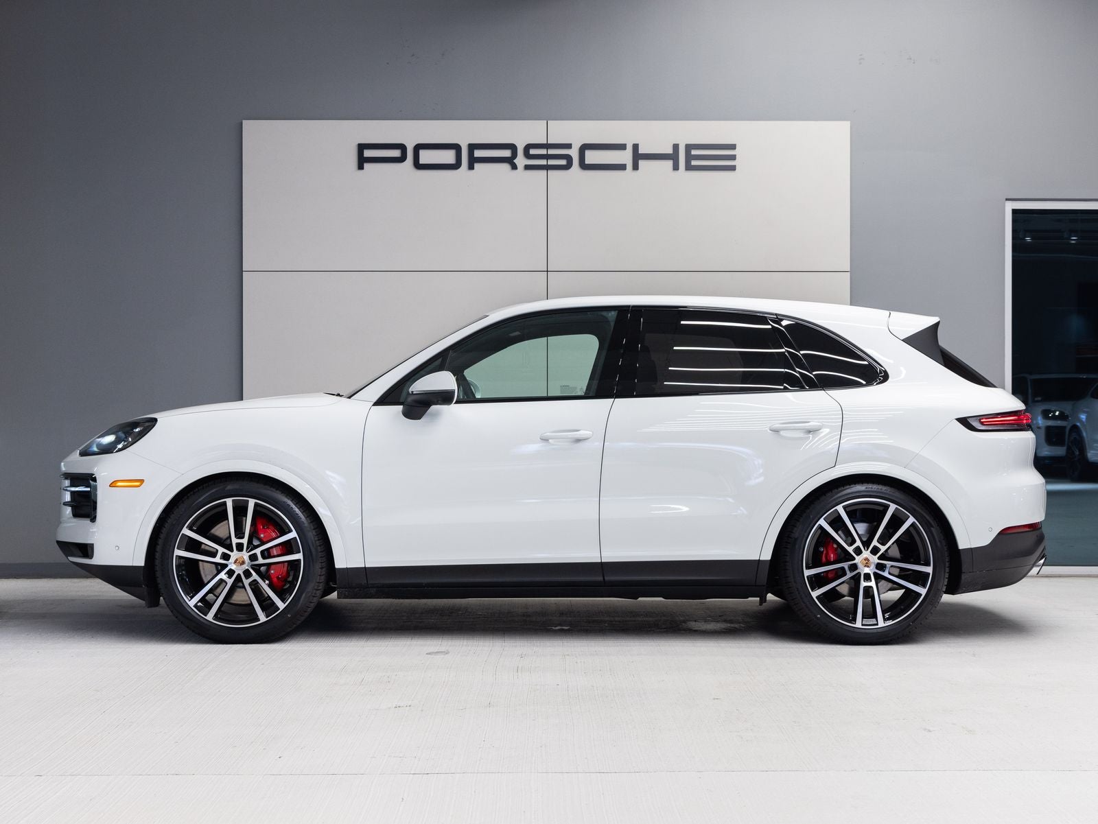 2026 Porsche Cayenne Cayenne S