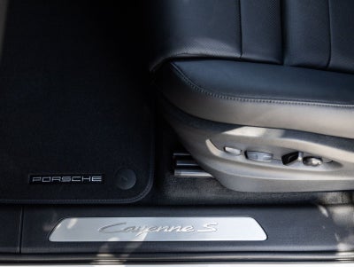 2026 Porsche Cayenne Cayenne S