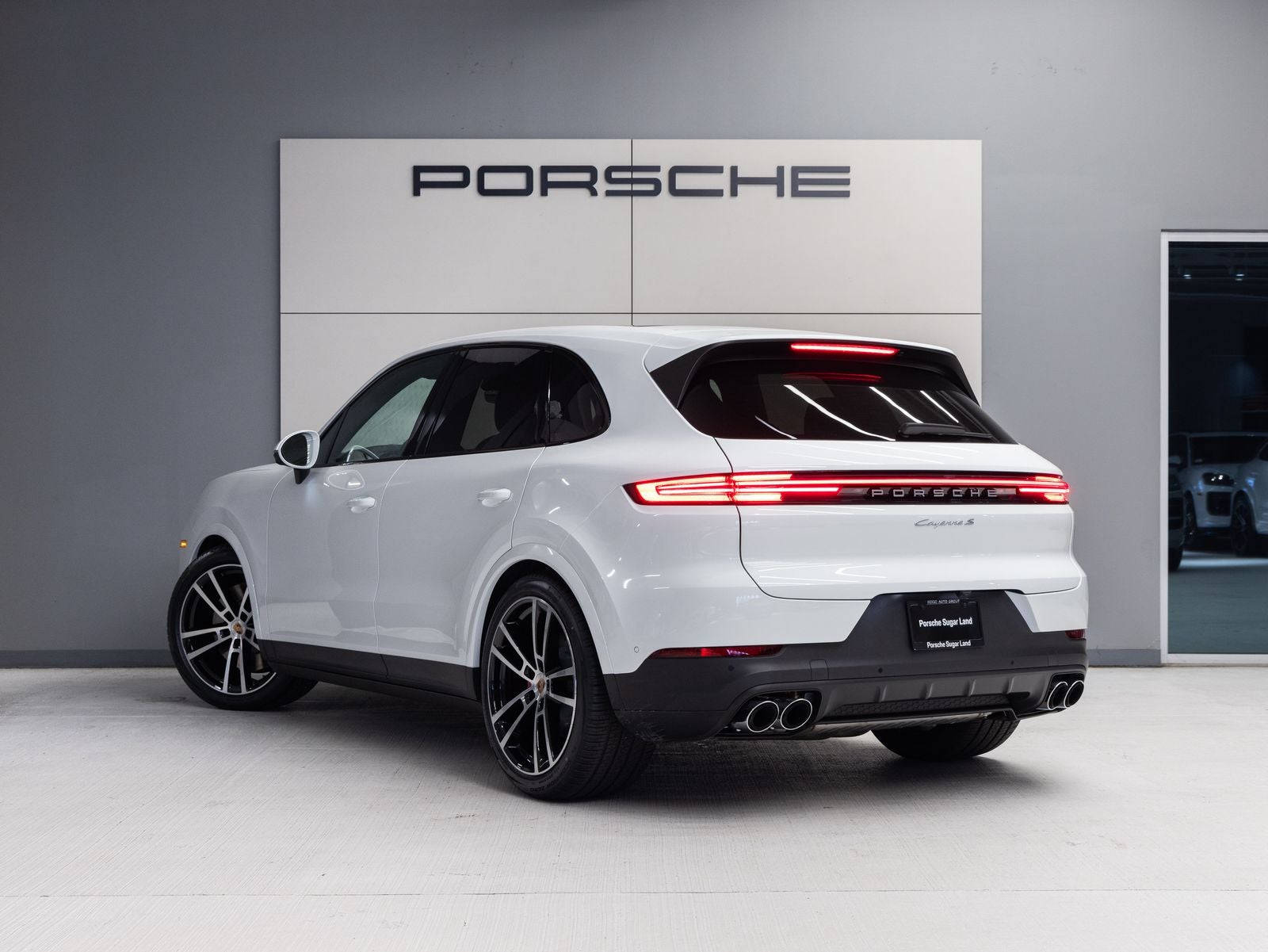 2026 Porsche Cayenne Cayenne S
