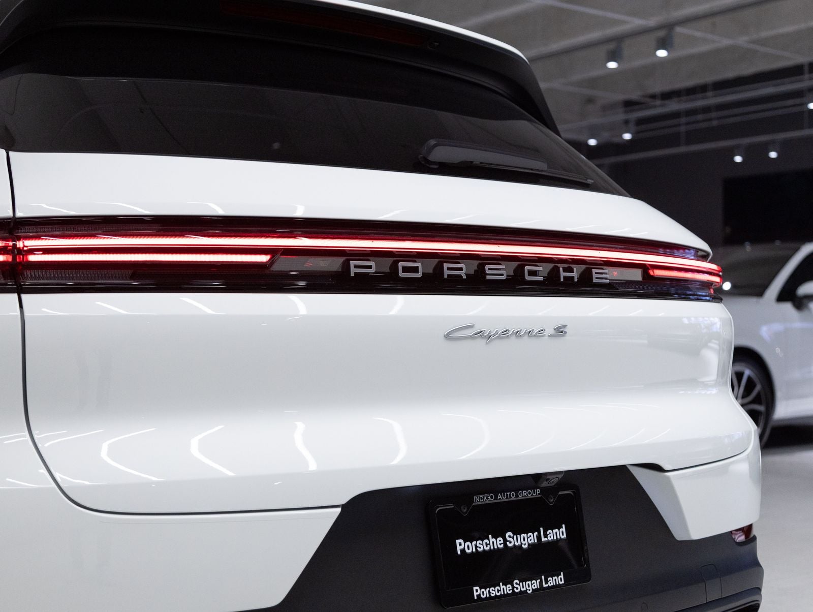 2026 Porsche Cayenne Cayenne S