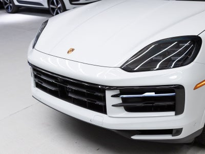 2026 Porsche Cayenne Cayenne S