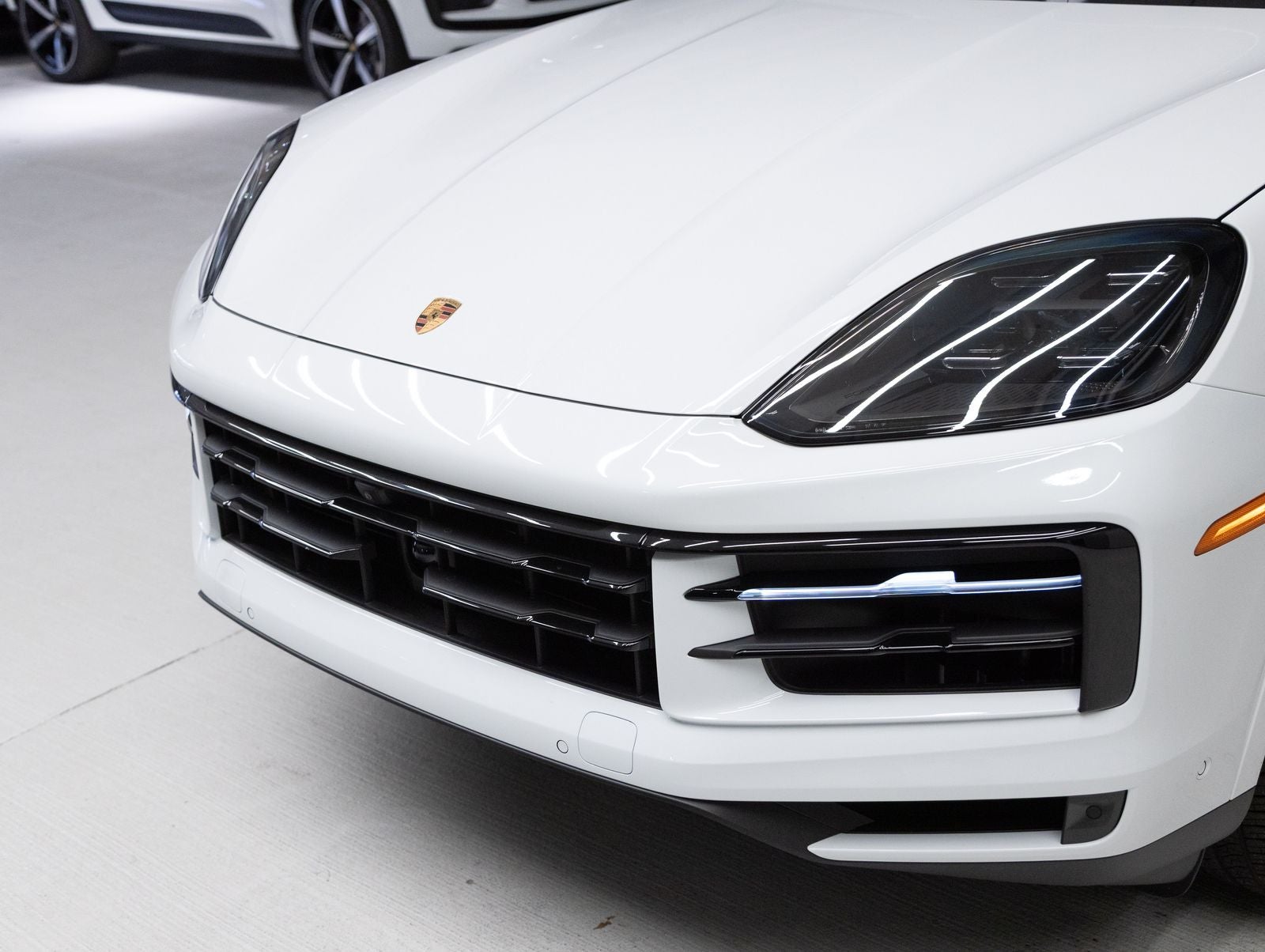 2026 Porsche Cayenne Cayenne S