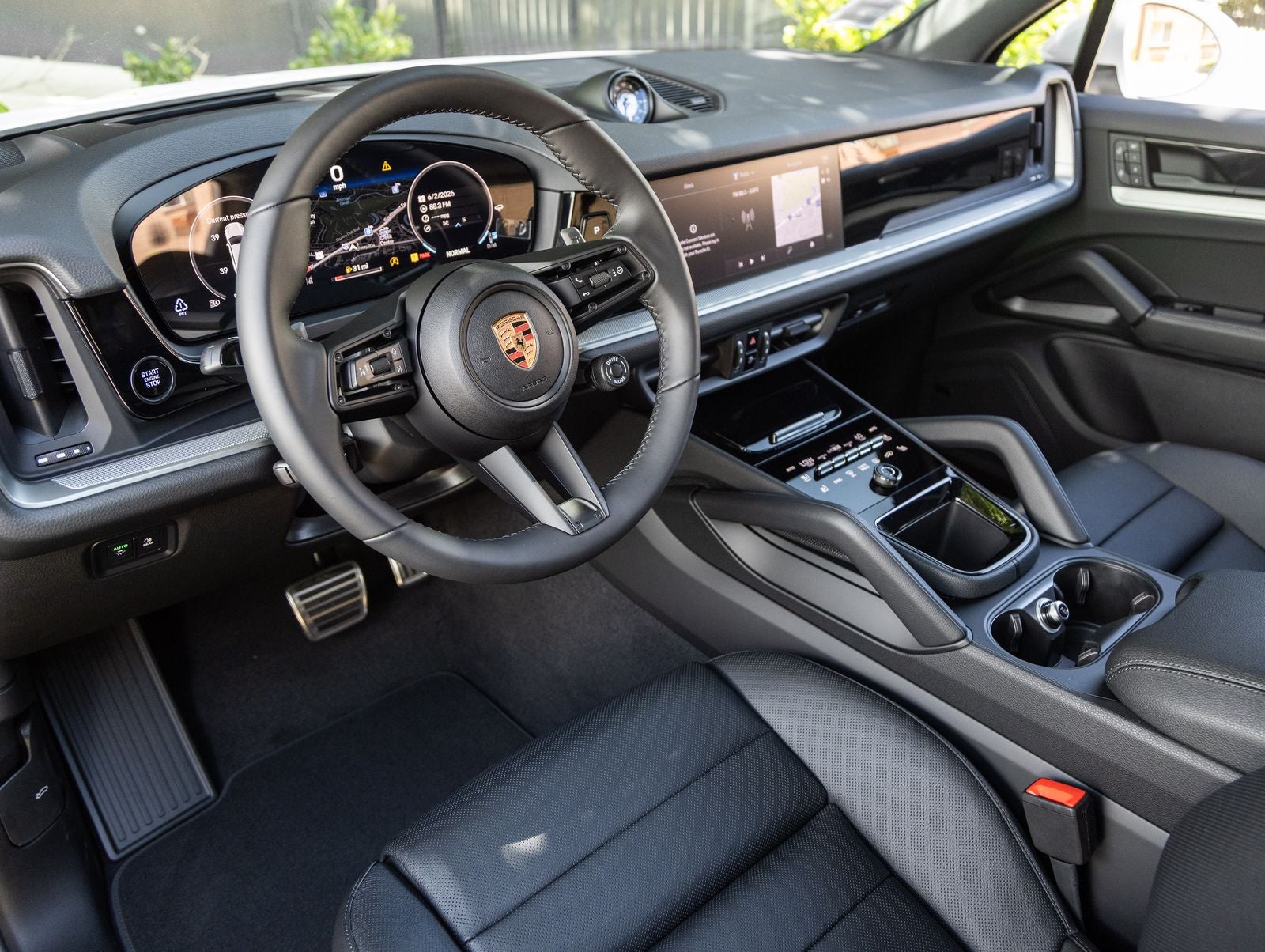 2026 Porsche Cayenne Cayenne S